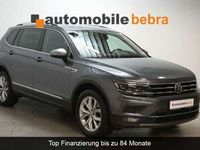 usado VW Tiguan Allspace 2.0TDI DSG High 4M 7-Sitzer AHK