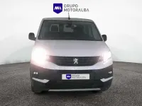 Usado Peugeot Rifter Business-Line 101 CV (74 kW) 2023 Blanco Monovolumen