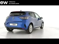 Usado Renault Clio V Evolution 100 CV (73 kW) 2025 Azul Berlina