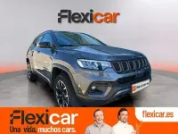 Käytetty Jeep Compass Trailhawk 240 HP (176 kW) 2022 Harmaa Katumaasturi