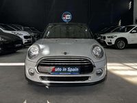 Usado Mini Cooper D 116 CV (85 kW) 2015 Gris / plata Utilitario