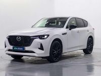 Usado Mazda CX-60 Homura-Line 192 CV (141 kW) 2023 Blanco SUV