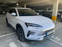Usado BYD Seal U Comfort 218 CV (160 kW) 2025 Blanco SUV