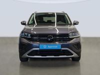 Usado VW T-Cross 116 CV (85 kW) 2025 Gris SUV