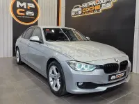 Usado BMW 316 Comfort Edition 116 CV (85 kW) 2013 Gris / plata Berlina