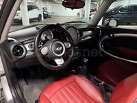 Usado Mini ONE 98 CV (72 kW) 2010 Gris / plata Utilitario