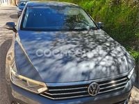 Usado VW Passat Edition 150 CV (110 kW) 2017 Gris / plata Berlina