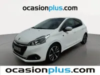 Usado Peugeot 208 S 110 CV (80 kW) 2019 Blanco Utilitario