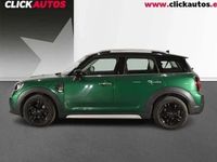 Usado Mini Cooper Countryman 136 CV (100 kW) 2024 Verde SUV