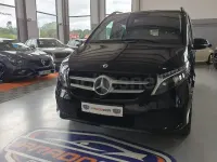 Usado Mercedes V300 Avantgarde 239 CV (175 kW) 2023 Negro Monovolumen