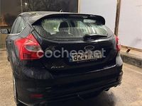 Usado Ford Focus Sport 115 CV (84 kW) 2012 Negro Berlina