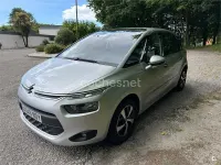 Usado Citroën C4 Picasso Intensive 115 CV (84 kW) 2014 Blanco Monovolumen