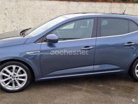 Usado Renault Mégane IV Zen 115 CV (84 kW) 2020 Azul Berlina
