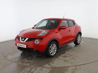 Usado Nissan Juke Acenta 115 CV (84 kW) 2016 Rojo SUV