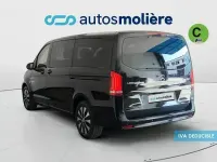 Usado Mercedes Vito 136 CV (100 kW) 2023 Negro Van