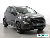 Używany Ford Ecosport ST-Line 125 KM (91 kW) 2023 Szary SUV