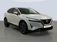 Usado Nissan Qashqai Tekna 158 CV (116 kW) 2022 Blanco SUV