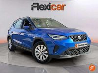 Usado Seat Arona Style 110 CV (80 kW) 2023 Azul SUV
