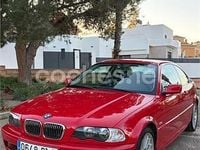 Usado BMW 328 193 CV (141 kW) 2000 Rojo Coupe