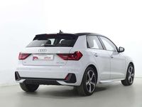 Usado Audi A1 Sportback 116 CV (85 kW) 2025 Blanco Utilitario