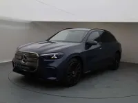Usado Mercedes GLC400d 359 kW (489 CV) 2026 Azul SUV