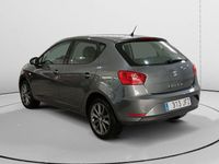 Brugt Seat Ibiza I-Tech 90 HK (66 kW) 2015 Grå Sedan