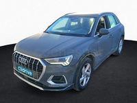 Usado Audi Q3 Advanced Plus 150 CV (110 kW) 2019 Gris / plata SUV