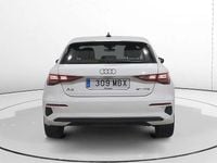 Usado Audi A3 e-tron Advanced 110 CV (80 kW) 2022 Blanco Utilitario