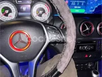 Usado Mercedes A180 Style 109 CV (80 kW) 2015 Blanco Berlina