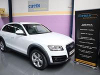 Usado Audi Q5 Advanced 150 CV (110 kW) 2015 Blanco SUV