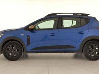 Usado Dacia Sandero Extreme 100 CV (73 kW) 2025 Azul Berlina