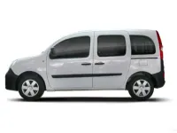 Usado Renault Kangoo 90 CV (66 kW) 2022 Blanco Monovolumen