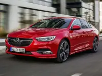 Usado Opel Insignia GS Line 174 CV (127 kW) 2022 Gris Berlina