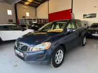 Usado Volvo XC60 Kinetic 215 CV (158 kW) 2011 Azul SUV