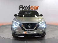 Usado Nissan Juke Acenta 117 CV (86 kW) 2020 Gris SUV
