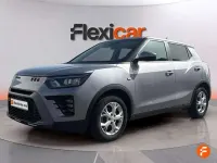 Usado SsangYong Tivoli 163 CV (119 kW) 2024 Gris SUV