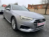 Usado Audi A4 Advanced Plus 163 CV (119 kW) 2023 Gris / plata Familiar