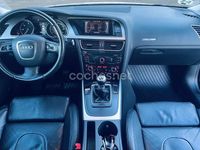 Usado Audi A5 S-Line 177 CV (130 kW) 2011 Negro Coupe