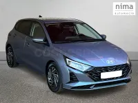 Ny Hyundai i20 100 HK (73 kW) 2025 Blå Halvkombi