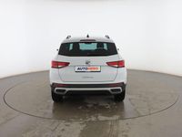 Usado Seat Ateca Style 150 CV (110 kW) 2021 Blanco SUV