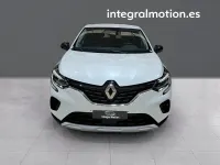 Usado Renault Captur Intens 100 CV (73 kW) 2022 Blanco SUV