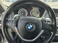 Usado BMW X6 235 CV (172 kW) 2009 Gris / plata SUV