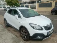 Usado Opel Mokka Excellence 130 CV (95 kW) 2013 Blanco SUV