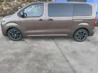 Usado Toyota Verso 150 CV (110 kW) 2018 Marrón Monovolumen