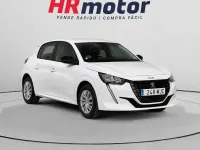 Usado Peugeot 208 Active 100 CV (73 kW) 2023 Utilitario
