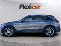 Usado Mercedes GLC200 163 CV (119 kW) 2021 Gris SUV