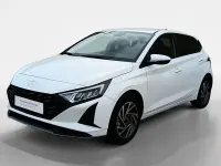Nuevo Hyundai i20 2025 Utilitario