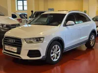 Usado Audi Q3 Design 150 CV (110 kW) 2016 Blanco SUV