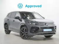 Usado VW Tayron R-line 150 CV (110 kW) 2025 Gris SUV