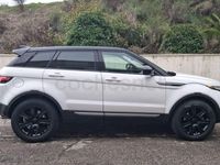 Usado Land Rover Range Rover evoque HSE 150 CV (110 kW) 2016 Blanco SUV